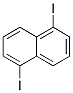 Structure of 1,5-diiodonaphthalene