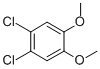 Structure of 4,5-DICHLOROVERATROL