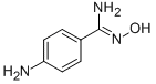 Structure of 4-AMINO-BENZAMIDE OXIME