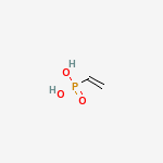 Structure of POLY(VINYLPHOSPHONIC ACID)