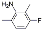 Structure of 3-fluoro-2,6-dimethylaniline