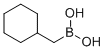 Structure of Cyclohexylmethylboronic acid
