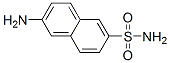 Structure of 2-Naphthylamine-6-Sulfamide