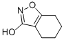 Structure of 4,5,6,7-TETRAHYDRO-BENZO[D]ISOXAZOL-3-OL