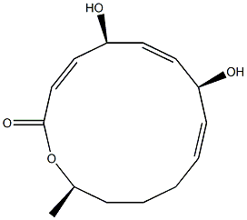 Structure of Mutolide