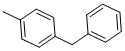 Structure of benzyltoluene