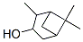 Structure of (+)-ISOPINOCAMPHEOL