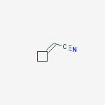 Structure of Cyclobutylideneacetonitrile
