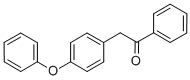 2-(4-PHENOXYPHENYL)-1-PHENYL-1-ETHANONE结构式