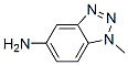 Structure of 5-Amino-1-methyl-1H-benzotriazole