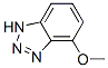4-Methoxy-1H-benzotriazole结构式