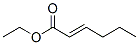 Structure of Ethyl (E)-hex-2-enoate