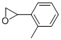 Structure of 2-(2-methylphenyl)oxirane
