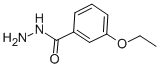 Structure of 3-ETHOXYBENZHYDRAZIDE