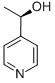 Structure of (R)-(+)-1-(4-PYRIDYL)ETHANOL