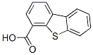 Structure of dibenzothiophene-4-carboxylic acid