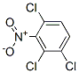 Structure of 1,2,4-Trichloro-3-nitrobenzene