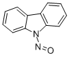 Structure of N-NITROSOCARBAZOLE
