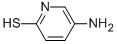 Structure of 3-Amino-6-mercaptopyridine