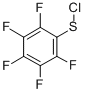 五氟苯磺酰氯结构式
