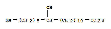 Structure of POLYHYDROXYSTEARIC ACID