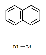 Structure of LITHIUM NAPHTHENATE
