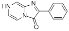 Structure of 2-PHENYLIMIDAZO[1,2-A]PYRAZIN-3(7H)-ONE