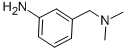 Structure of 3-AMINO-N,N-DIMETHYLBENZYLAMINE