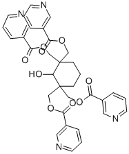 Structure of Nicomol