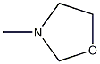 Structure of 3-Methyl-1,3-oxazolidine