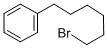 Chemical structure of 1-BROMO-6-PHENYLHEXANE