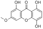Structure of bellidifolin