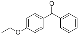 Structure of (4-Ethoxyphenyl)phenylmethanone