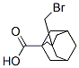 Structure of 3-Bromomethyl-1-adamantanecarboxylic acid