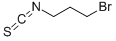Structure of 3-BROMOPROPYL ISOTHIOCYANATE