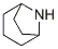 Structure of 8-azabicyclo[3.2.1]octane