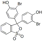Structure of Bromophenol Red