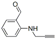 Benzaldehyde,2-(2-propyn-1-ylamino)-结构式