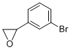 Structure of m-Bromostyrene 7,8-oxide