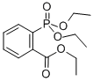 DIETHYL-2-ETHOXYARBONYLPHENYLPHOSPHONATE结构式
