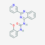 Structure of VUF 5574