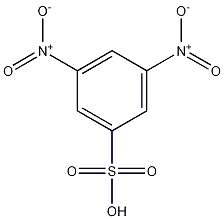 3,5-dinitrobenzenesulfonic acid