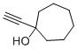 Structure of 1-ETHYNYL-1-CYCLOHEPTANOL