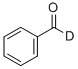 Structure of BENZALDEHYDE-ALPHA-D1