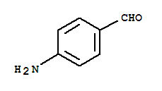 Structure of 4-AMINOBENZALDEHYDE POLYMER
