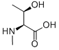 Structure of H-L-METHR-OH HCL