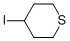 Structure of 4-IODOTETRAHYDROTHIOPYRAN