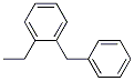 Structure of 1-benzyl-2-ethyl-benzene
