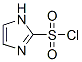 Structure of 1H-Imidazole-2-sulfonyl  chloride