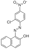 Structure of Pigment Red 4